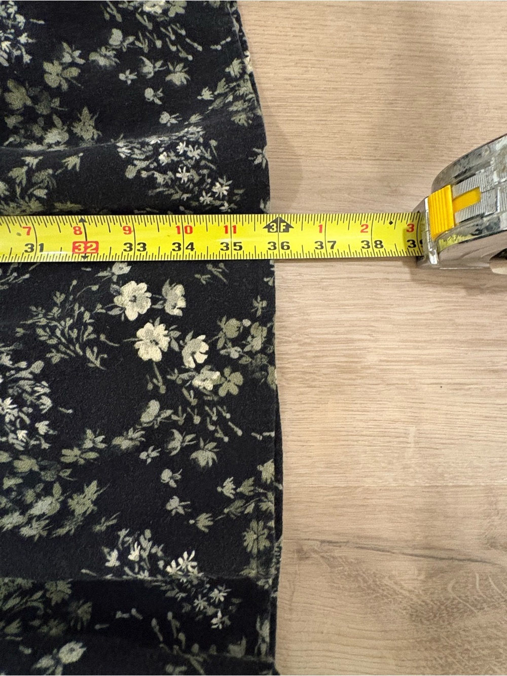 Pact Floral Dress Size XS - Picture 4 of 4